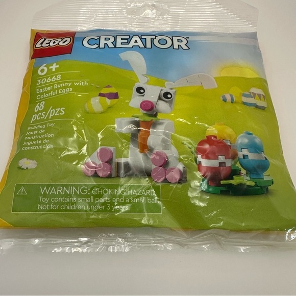 LEGO Creator Easter Bunny with Colorful Eggs 30668 - Picture 1 of 4